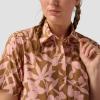 Backcountry, Slickrock Short-Sleeve Button-Up Jersey – Women’s(Rose Cloud Floral Print)