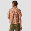 Backcountry, Slickrock Short-Sleeve Button-Up Jersey – Women’s(Rose Cloud Floral Print)