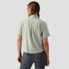 Backcountry, Slickrock Short-Sleeve Button-Up Jersey – Women’s(Silt Green)
