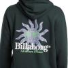 Billabong, Compass Pullover Hoodie – Men’s(Forest Green)