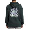 Billabong, Compass Pullover Hoodie – Men’s(Forest Green)