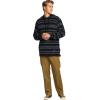 Billabong Mens Flecker Diego Pullover(Black)