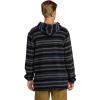 Billabong Mens Flecker Diego Pullover(Black)