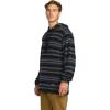 Billabong Mens Flecker Diego Pullover(Black)