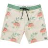 Billabong Mens Sundays Pro Boardshort(Desert Sand)