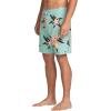 Billabong Mens Sundays Pro Boardshort(Mist Green)