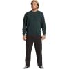 Billabong Men’s Wave Washed Crewneck Sweatshirt(Forest Green)