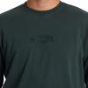 Billabong Men’s Wave Washed Crewneck Sweatshirt(Forest Green)