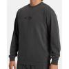 Billabong Men’s Wave Washed Crewneck Sweatshirt(Raven)