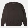 Billabong Men’s Wave Washed Crewneck Sweatshirt(Raven)