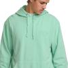 Billabong Men’s Wave Washed Hoodie Fleece Sweatshirt(Bermuda)