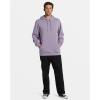 Billabong Men’s Wave Washed Hoodie Fleece Sweatshirt(Purple Ash)