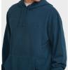 Billabong Men’s Wave Washed Hoodie Fleece Sweatshirt(Slate Blue)