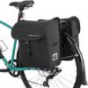 Blackburn Local Bike Saddle Bag (Black, One Size)(Black)