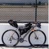 Blackburn Outpost Bike Frame Bag(Black)