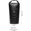 Blackburn Outpost Elite Cargo Bag Rolltop 6.5l 420D Nylon(Black)