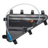 Blackburn Outpost Elite Frame Bike Bag (Grey, Large)(Grey)