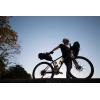 Blackburn Outpost Seat Pack & Dry Bike Bag(Black)