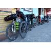 Blackburn Outpost Seat Pack & Dry Bike Bag(Black)