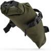 Brooks England Scape Saddle Roll Bag(Mud Green)