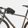 Brooks England Scape Top Tube Bag, Cycling and Gravel Bag(Black)