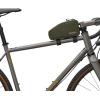 Brooks England Scape Top Tube Bag, Cycling and Gravel Bag(Mud Green)