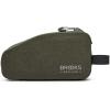 Brooks England Scape Top Tube Bag, Cycling and Gravel Bag(Mud Green)
