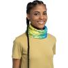 Buff CoolNet UV Neck Gaiter, UPF 50 Sun Protection, Breathable, Versatile, Quick Dry Face Mask, Solid Colors, Adult Size(Alexandra Nicole Dorado)