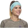 Buff CoolNet UV Neck Gaiter, UPF 50 Sun Protection, Breathable, Versatile, Quick Dry Face Mask, Solid Colors, Adult Size(Pool)