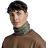 Buff CoolNet UV Neck Gaiter, UPF 50 Sun Protection, Breathable, Versatile, Quick Dry Face Mask, Solid Colors, Adult Size(Solid Forest)