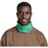 Buff CoolNet UV Neck Gaiter, UPF 50 Sun Protection, Breathable, Versatile, Quick Dry Face Mask, Solid Colors, Adult Size(Solid Mint)