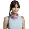 Buff CoolNet UV Neck Gaiter, UPF 50 Sun Protection, Breathable, Versatile, Quick Dry Face Mask, Solid Colors, Adult Size(Solid Orchid)