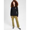Burton Women’s Elite Crewneck(True Black)