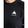 Burton Women’s Elite Crewneck(True Black)
