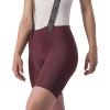 CASTELLI, Free Aero RC Bib Short – Women’s(Deep Bordeaux)