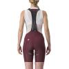 CASTELLI, Free Aero RC Bib Short – Women’s(Deep Bordeaux)