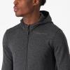 CASTELLI, Milano Full-Zip Fleece Jacket – Men’s(Dark Gray)