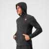 CASTELLI, Milano Full-Zip Fleece Jacket – Men’s(Light Black)