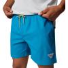 Columbia Men’s PFG Rambler Water Short(Blue Echo)