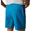 Columbia Men’s PFG Rambler Water Short(Blue Echo)