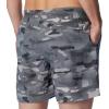 Columbia Men’s PFG Rambler Water Short(City Grey Watershed)