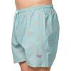Columbia Men’s PFG Rambler Water Short(Crushed Blue Casted N Blasted)