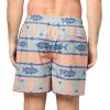 Columbia Men’s PFG Rambler Water Short(Crushed Blue Retrofin)