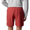Columbia Men’s PFG Rambler Water Short(Dusty Crimson)