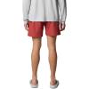 Columbia Men’s PFG Rambler Water Short(Dusty Crimson)