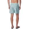 Columbia Men’s PFG Rambler Water Short(Icy Morn Fishtiki)