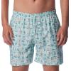 Columbia Men’s PFG Rambler Water Short(Icy Morn Fishtiki)