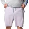 Columbia Men’s PFG Rambler Water Short(Lavender Pearl)