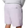 Columbia Men’s PFG Rambler Water Short(Lavender Pearl)