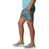 Columbia Men’s PFG Rambler Water Short(Midnight Teal Tunado)